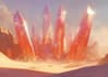 do fantasy landscape illustrations