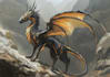 design epic monster and creature illustrations