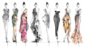 do fashion design and illustration
