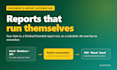 build document automation and automated excel and pdf reporting
