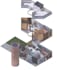 create 3d or 2d architectural diagrams