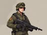 draw military themed illustrations