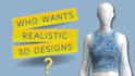 convert your design concept to a 3d visualisation