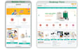 create ecommerce website using laravel