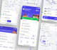 develop carpooling app, ridesharing app, gojek app, transportation app