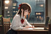 animate any image, lofi picture, stream loop, hip hop character art