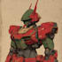 make custom robot mecha art
