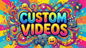 make viral ads or professional TV commercials