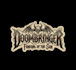 design hand draw a doom metal logo