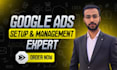 setup and manage your google ads PPC campaigns