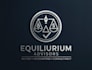 do notary, accounting, consultancy, business logo