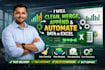 clean, merge, append and automate data in excel