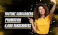 grow your youtube channel subscribers naturally