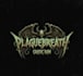 draw a filthy blackened thrash logo
