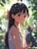 make a anime character