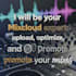 organically promote and boost your mixcloud mixes and profile
