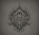 create an abstract extreme metal logo
