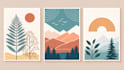 draw minimal designs and abstract art