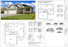 design architectural floor plan, house plan, site plan