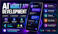 develop ai powered mobile app, chatbot and ai assistant using flutter