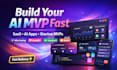 build ai app or saas mvp using vibe coding, lovable, supabase, replit