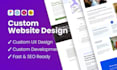 design, redesign, or revamp a wordpress website, a high converting UX focused