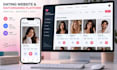 build a dating website, dating app and matchmaking platform