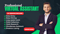be your KDP and airbnb virtual assistant