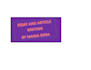 write and edit essays and articles for you