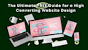 design and develop a stunning, high converting website