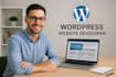 do custom website development, design, redesign, woocommerce