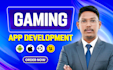 do mobile game development in 2d, 3d game by unity, unreal engine game developer