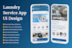 do laundry app, car wash app, salon app, beauty app