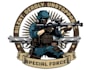 design modern army logo