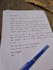 turn your words into personal handwritten messages