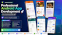 develop an android app