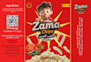 labels for chips, potato chips, chili, food items packaging