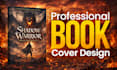do book cover design, ebook cover design, kdp book cover, book design