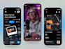 develop podcast app, radio app, music streaming app and live streaming  app