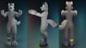 set up visemes, eye tracking, physbones and toggles for your vrchat model
