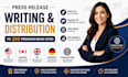 do US press release canada UK press release distribution publish PR publicist
