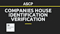 do companies house identity verification