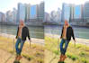 do product or travel photoshoot in osaka, japan