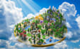 build minecraft world design minecraft farm medieval java minecraft game roblox