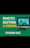 design professional photo and edit image