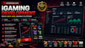 develop a custom crypto igaming platform