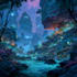 draw fantasy map, landscape design, illustration rpg dndart