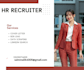 be your expert talent acquisition recruiter