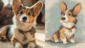 design a custom disney pet portrait illustration