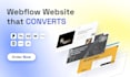 build a webflow website for your business